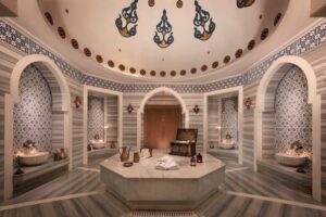 At-Home Hammam