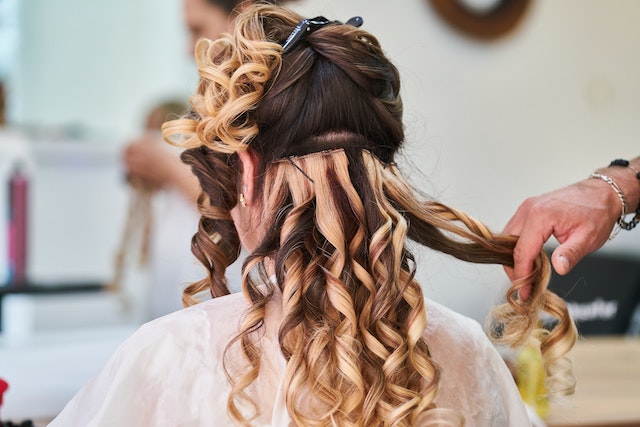 Coiffure à domicile à Marrakech