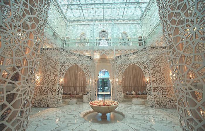 Les 10 meilleurs spas à Marrakech