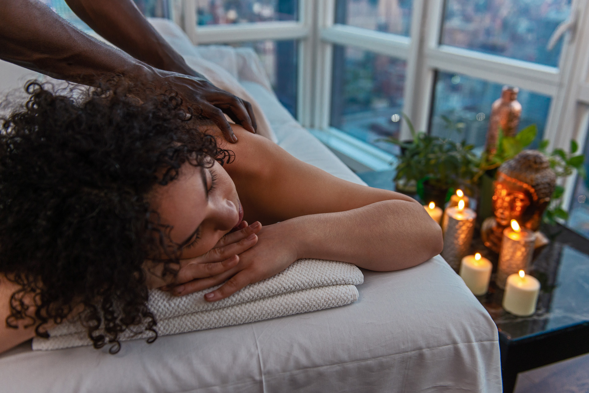 Zenmajorelle | Massage À Domicile Marrakech | Massothérapeute , stress knot
