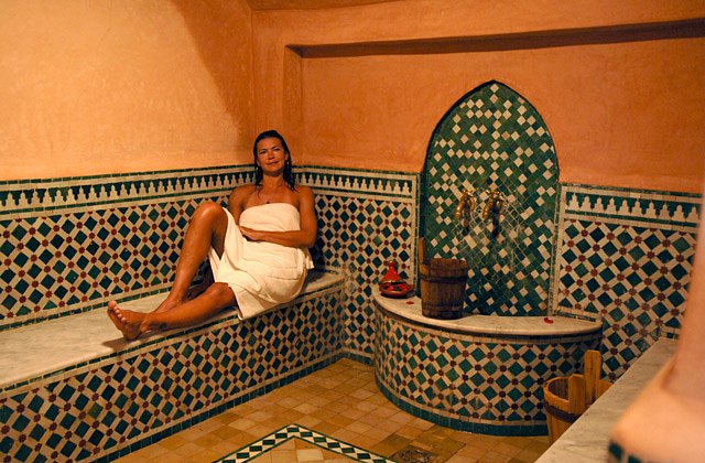 Massage Hammam