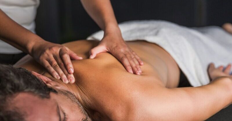Massage à Domicile à Marrakech L'Ultime Détente Chez Vous