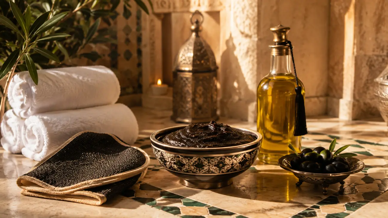 Hammam à Domicile Marrakech | Rituel Marocain Privé