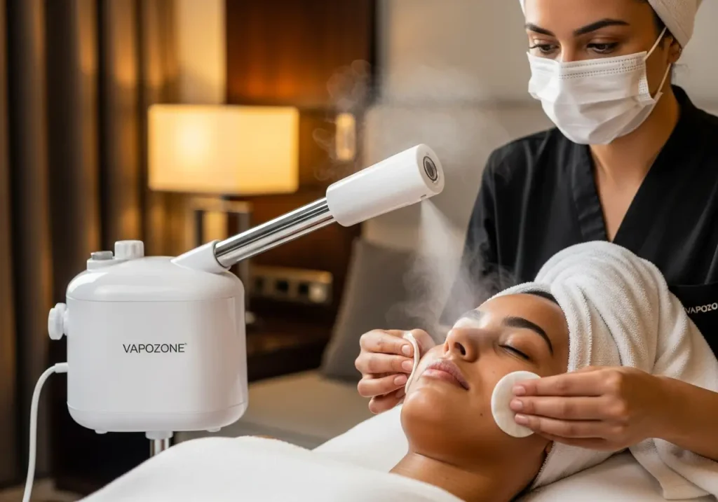 Soins du Visage à Domicile Marrakech