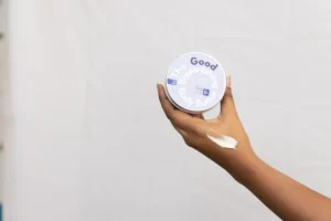 Sensitive skin warrants hydration that is soothing from the initial application. A carefully designed body moisturizer for sensitive skin aids in sustaining moisture balance while reducing the likelihood of irritation. Its silky, lightweight consistency glides seamlessly over the skin, absorbing rapidly without leaving a greasy film behind. Learn more: https://thegoodhygiene.com/products/the-good-replenishing-body-moisturizer-for-sensitive-skin