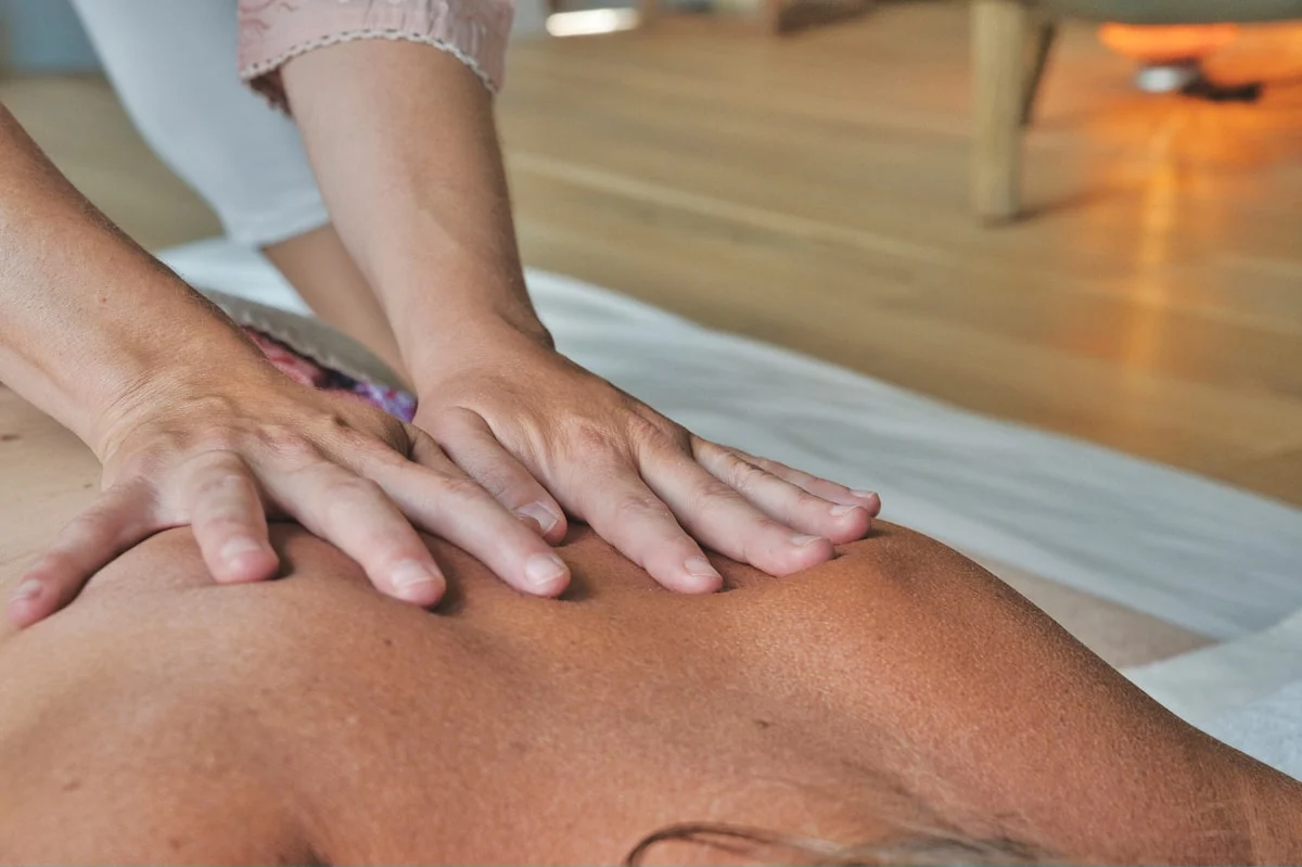 Massage Relaxant