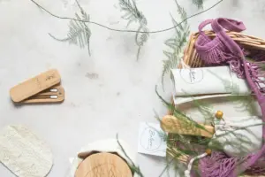 Zero waste. Zero waste is a set of principles focused on waste prevention that encourages the redesign of resource life cycles so that all products are reused. The goal is for no trash to be sent to landfills, incinerators or the ocean. These products are from the Dutch company Betere Producten.