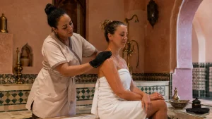 Hammam à Domicile à Marrakech