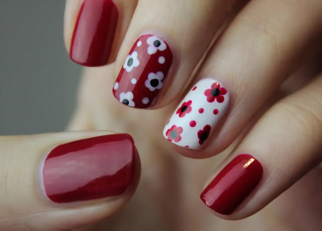 Nail Art à Domicile à Marrakech : Créations sur Mesure