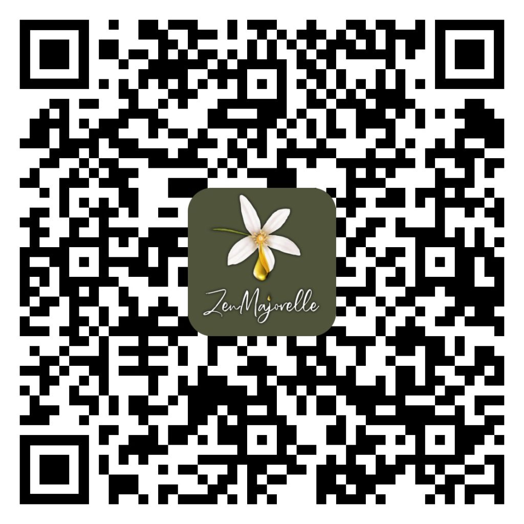 facebook avis QR Code